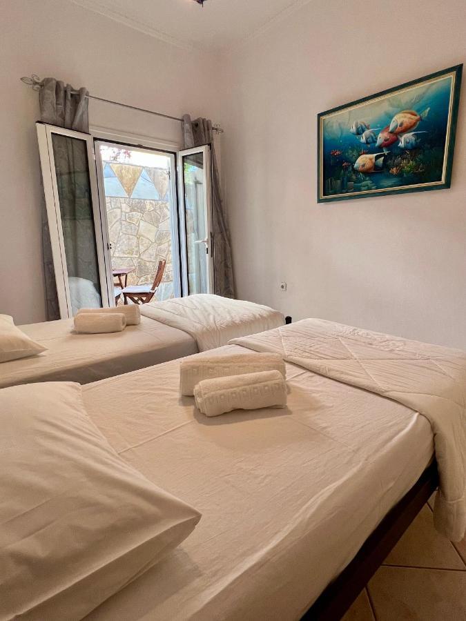 Aegean Blue House - Spectacular Seaview