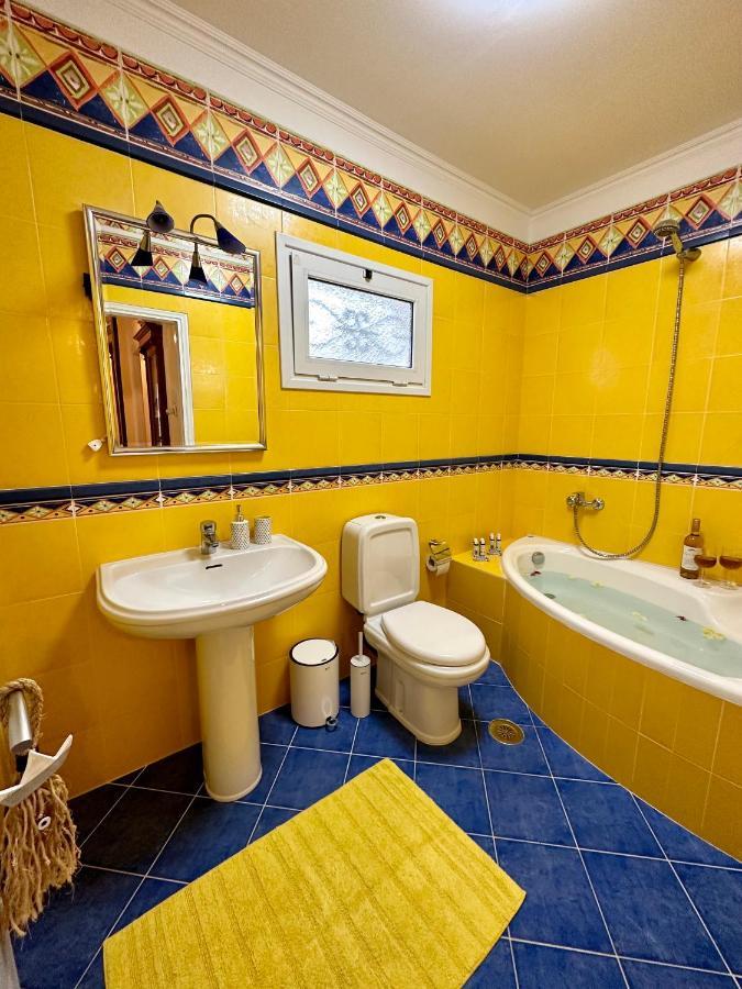 Aegean Blue House - Spectacular Seaview Apartment *